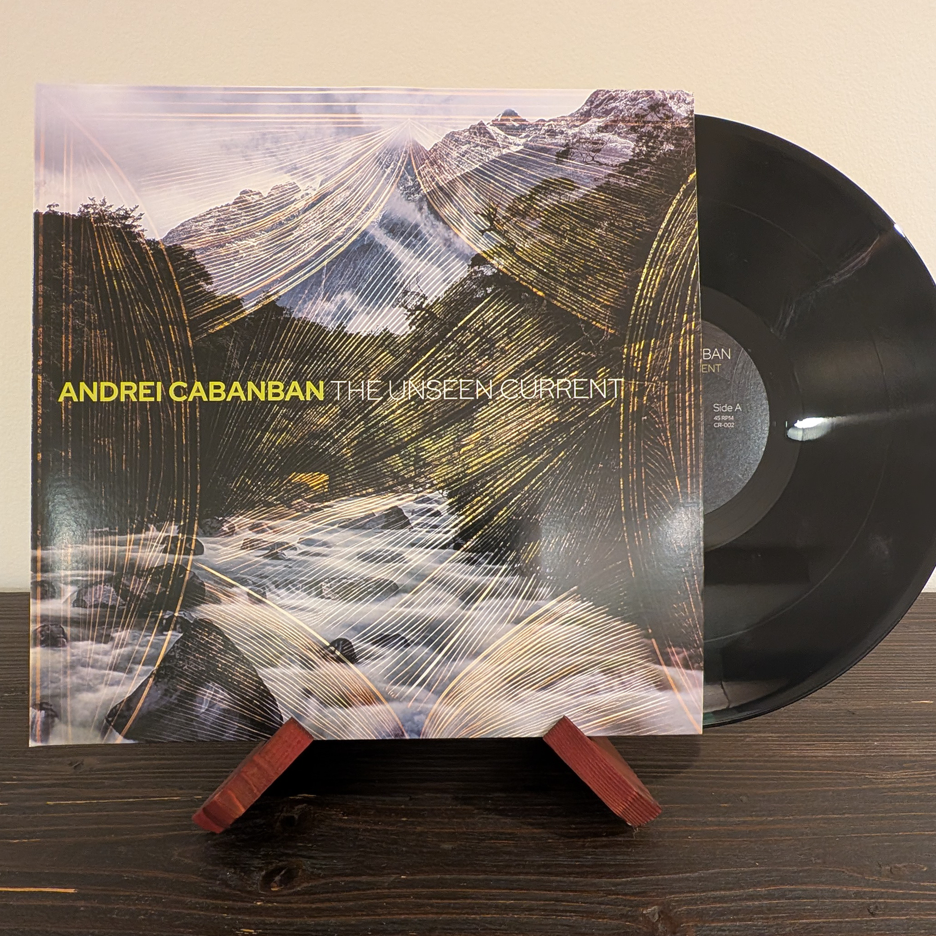 The Unseen Current – Limited Edition Double LP (x/50